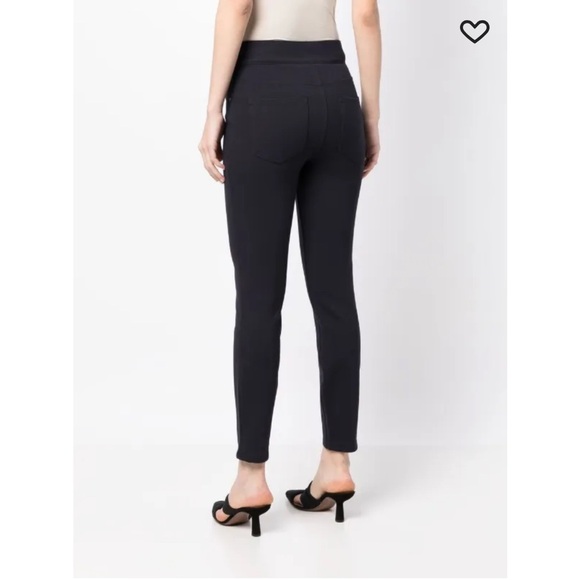 SPANX The Perfect Pants Ankle 4 Pocket Slimming Tummy Control Ponte Pull On - Picture 1 of 9